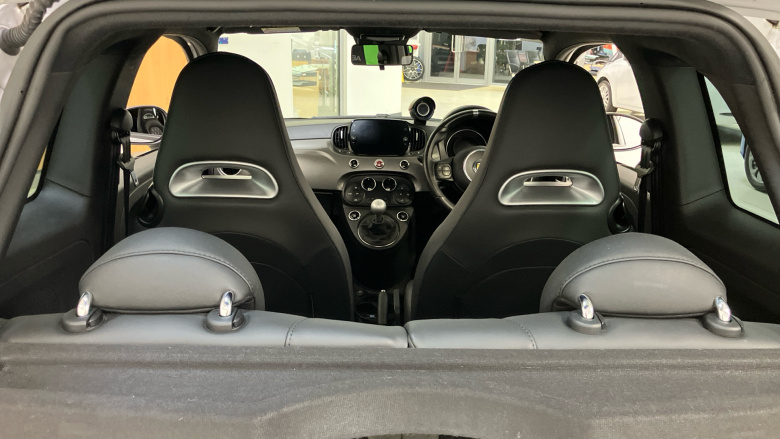 Abarth 595 1.4 T-Jet 165 Turismo 3dr Petrol Hatchback